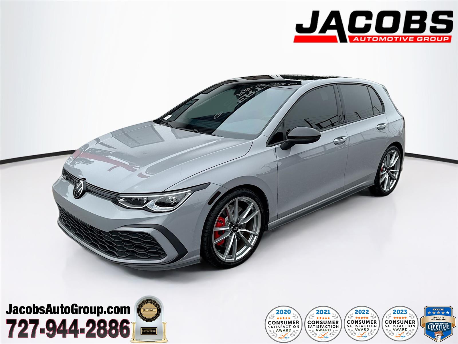 2024 Volkswagen Golf GTI 380 S FWD