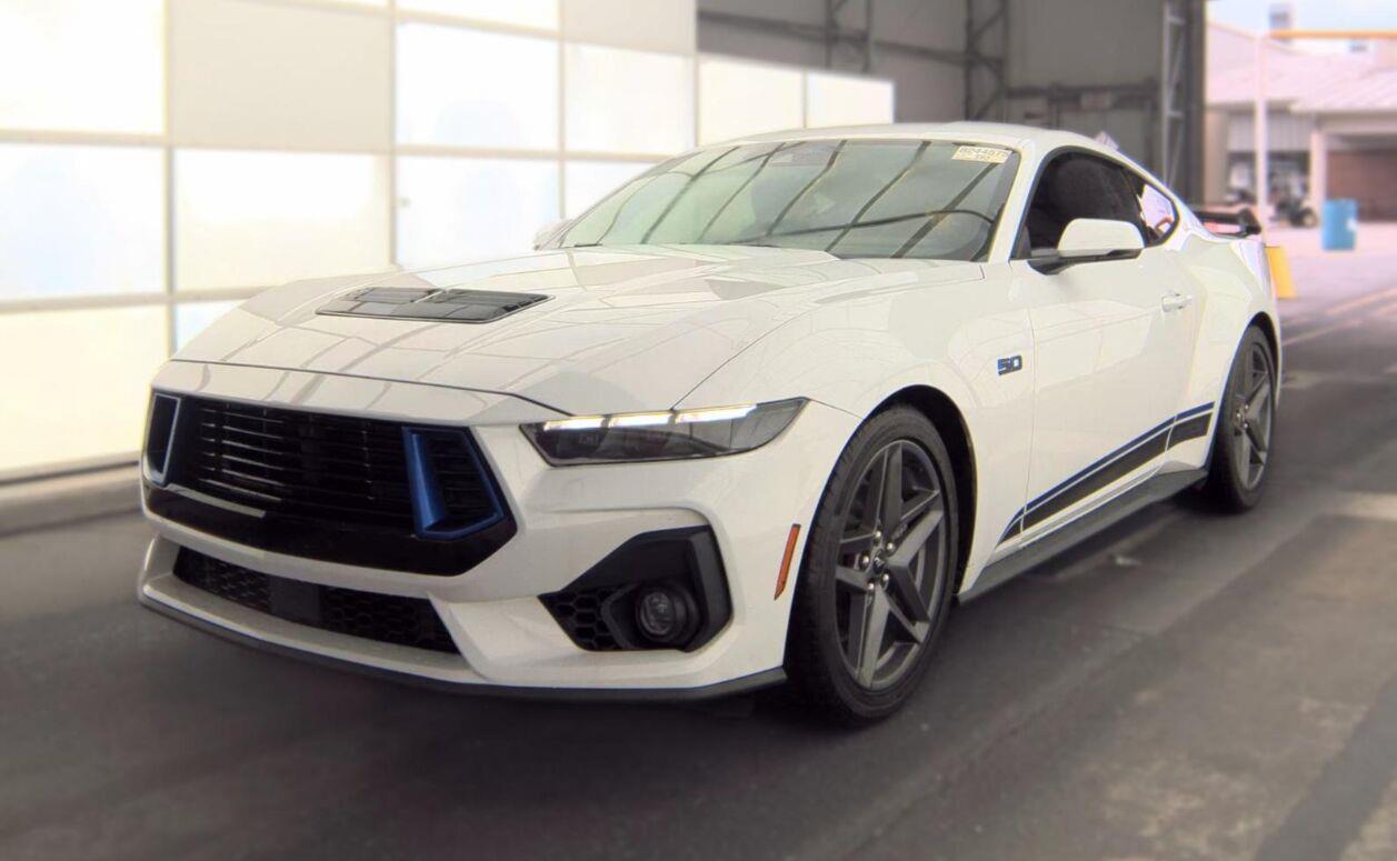 2024 Ford Mustang