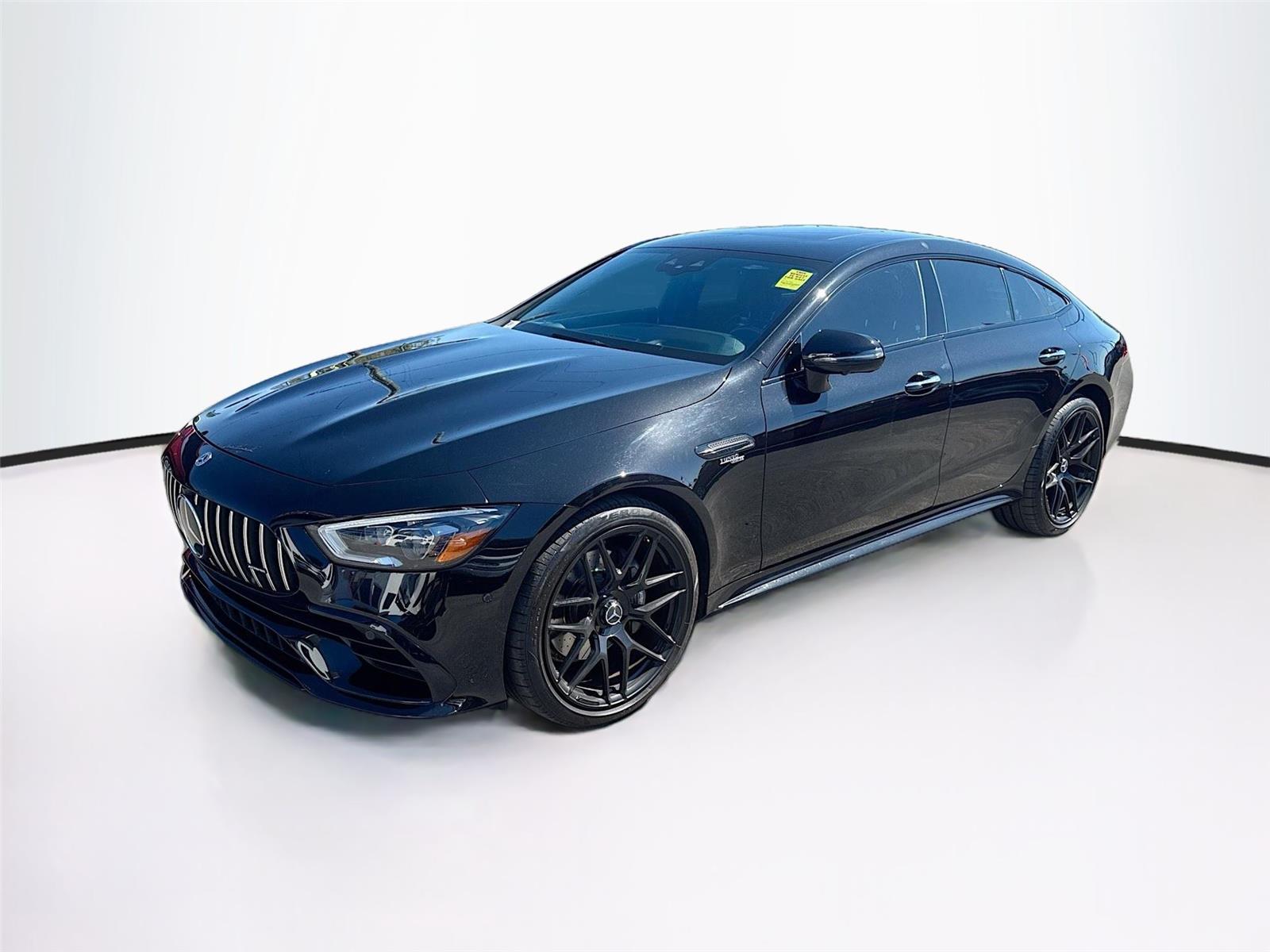 2021 Mercedes-Benz AMG GT 53 4-Door Coupe AWD