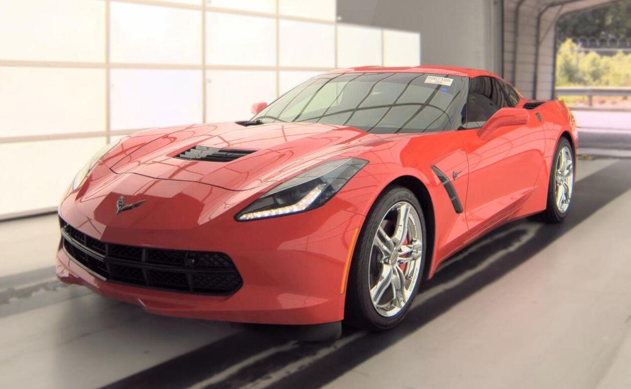 2017 Chevrolet Corvette