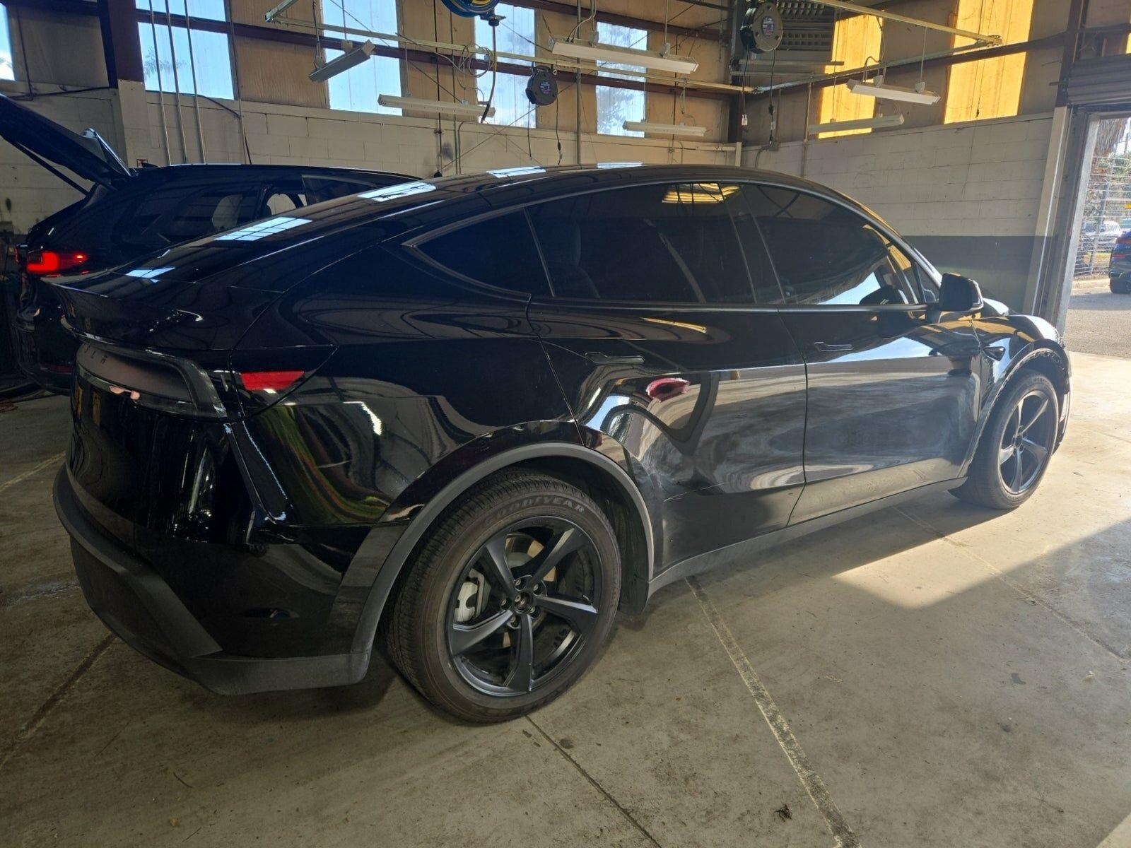 Used 2026 Tesla Model Y Premium with VIN 7SAYGDED2TA652237 for sale in New Port Richey, FL