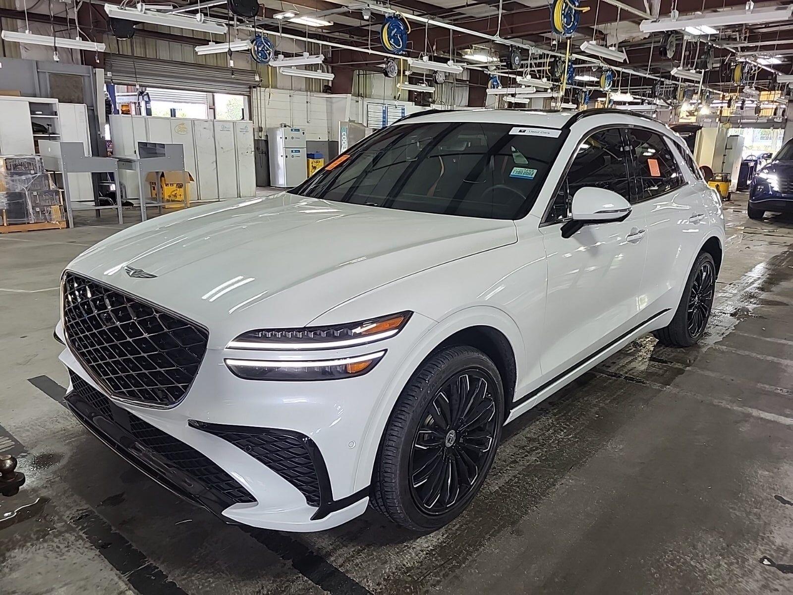 2026 GENESIS GV70