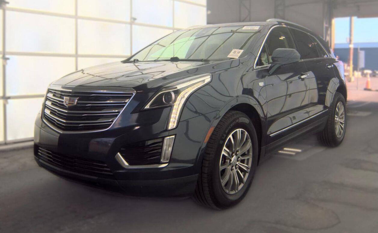 2018 Cadillac XT5