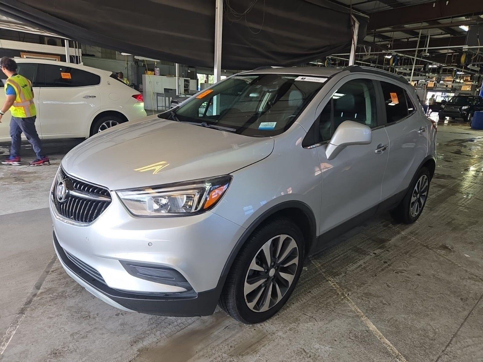 2021 Buick Encore
