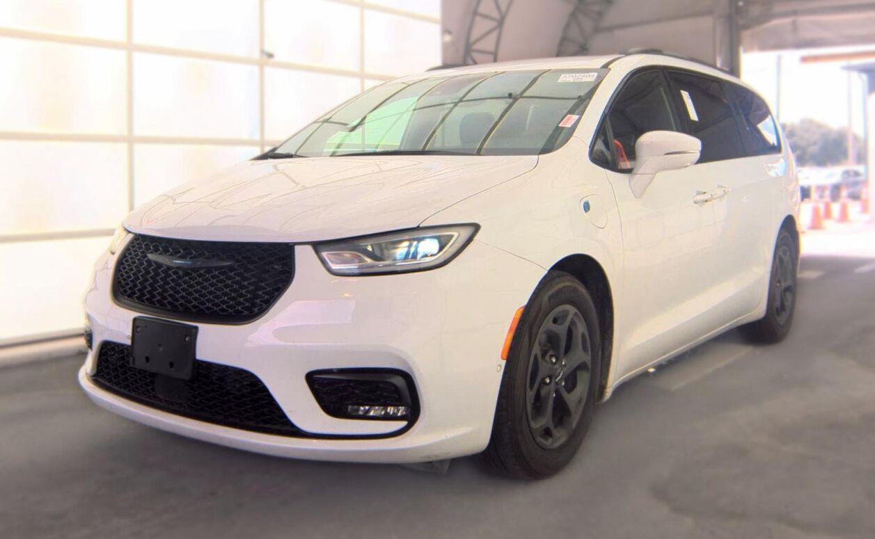 2021 Chrysler Pacifica