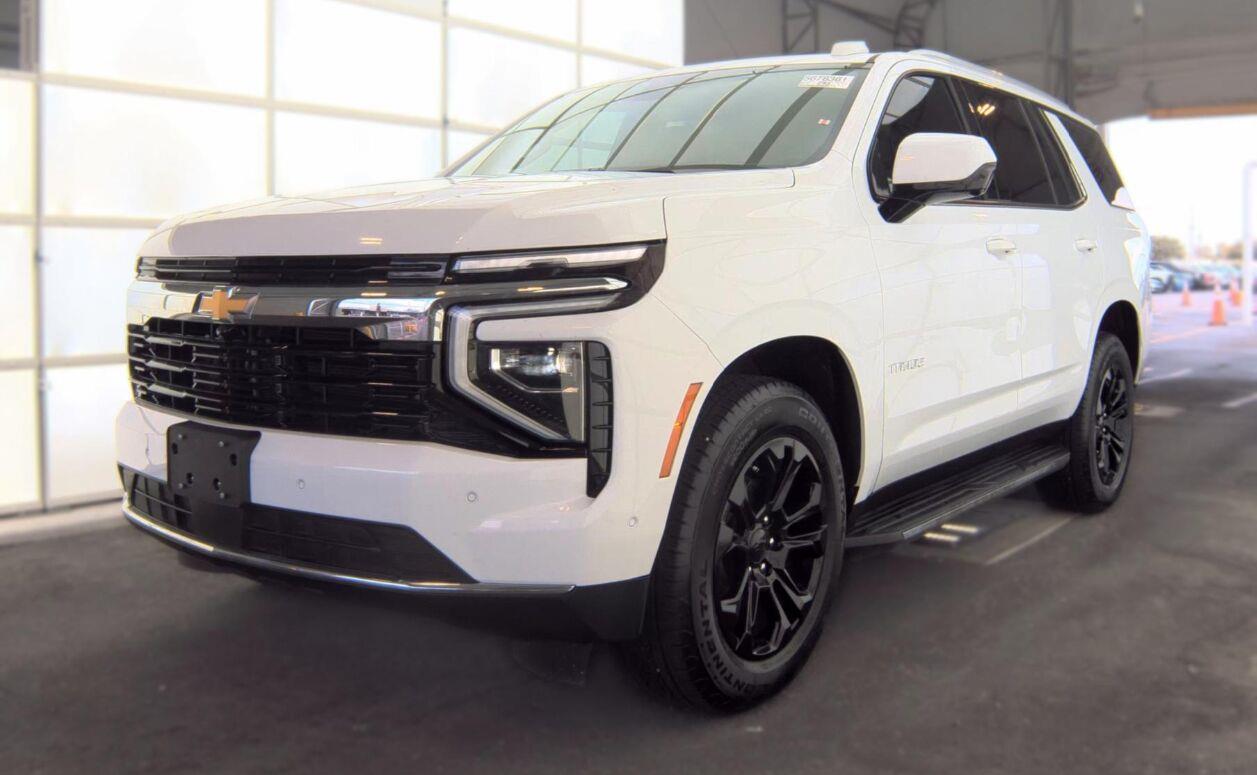 2025 Chevrolet Tahoe