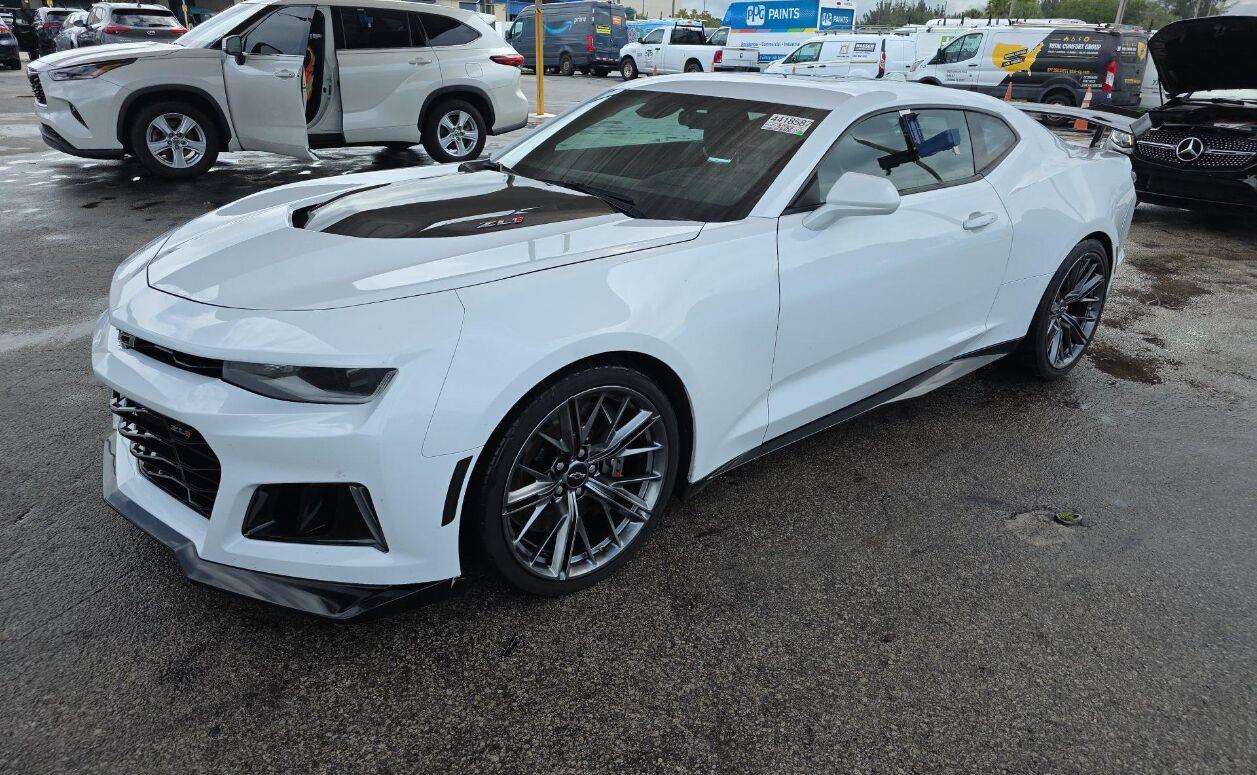 2023 Chevrolet Camaro ZL1