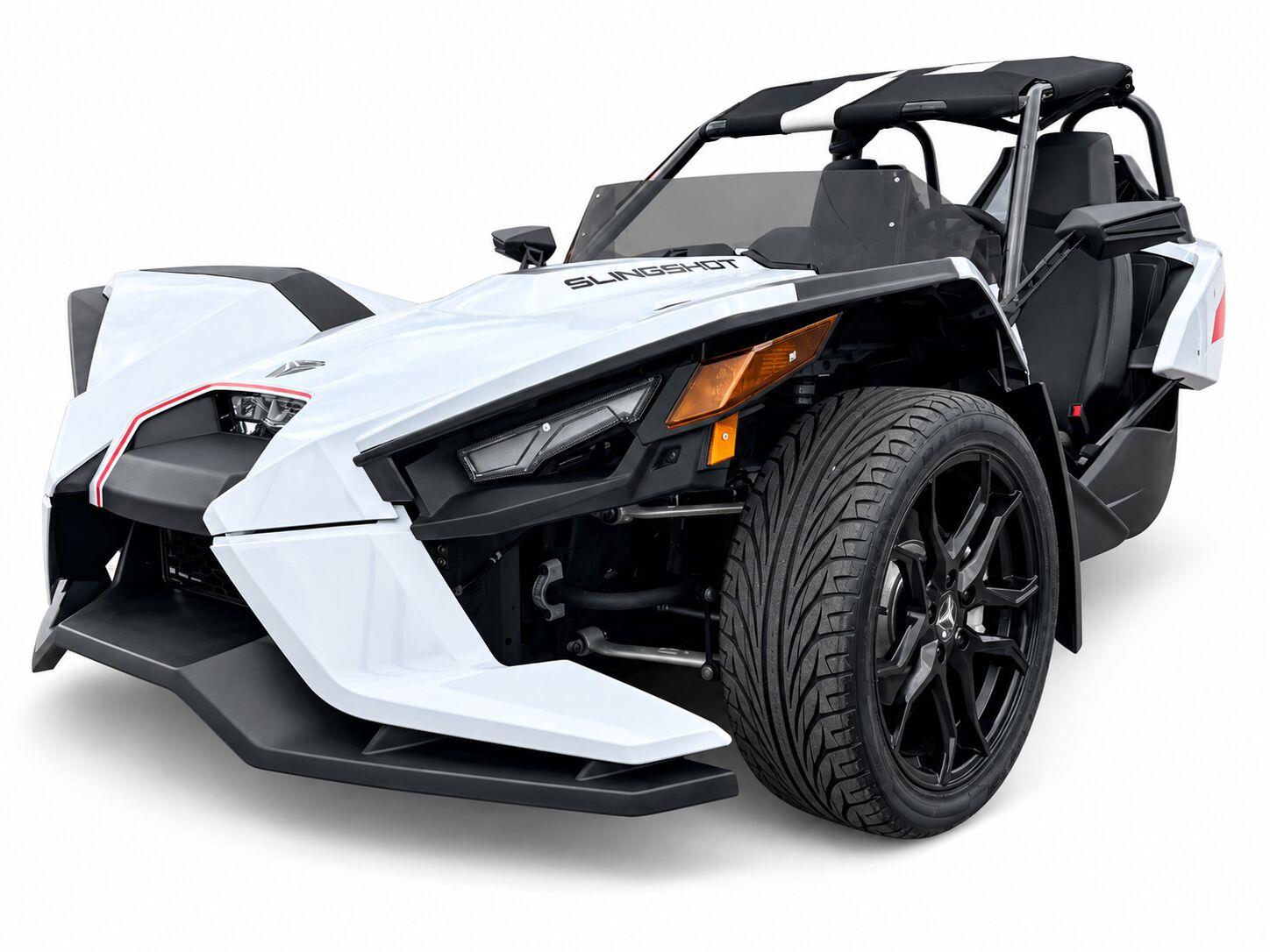 2023 polaris SLINGSHOT, photo 1