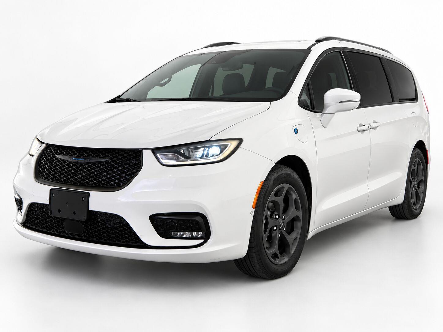 2021 Chrysler Pacifica