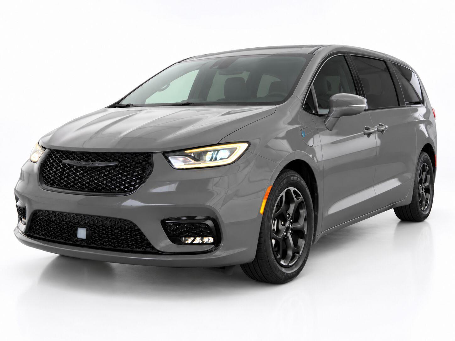 2022 Chrysler Pacifica Hybrid