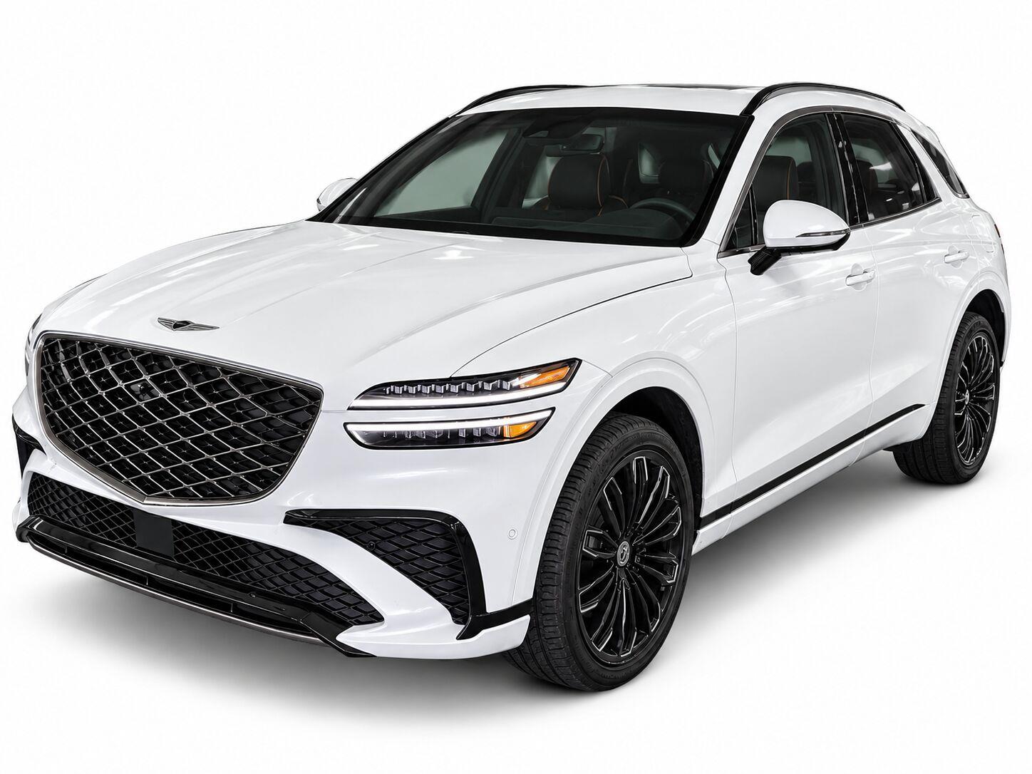 2026 GENESIS GV70