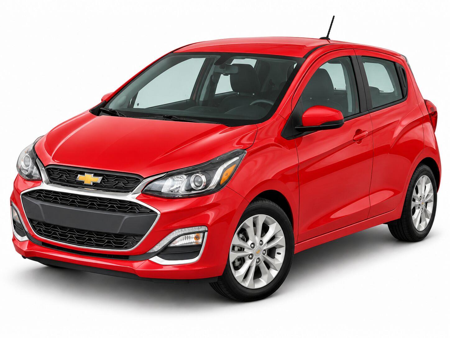 2021 Chevrolet Spark