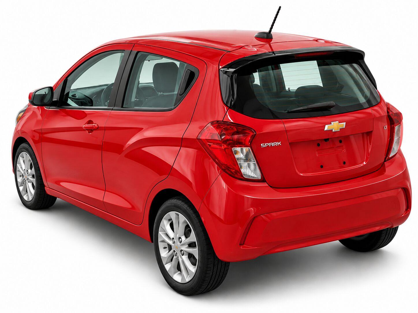 Used 2021 Chevrolet Spark 1LT with VIN KL8CD6SA5MC732566 for sale in New Port Richey, FL