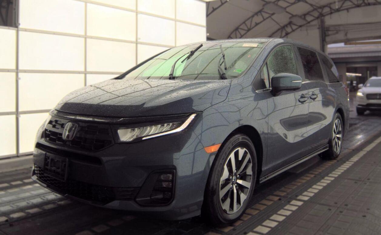 2025 Honda Odyssey