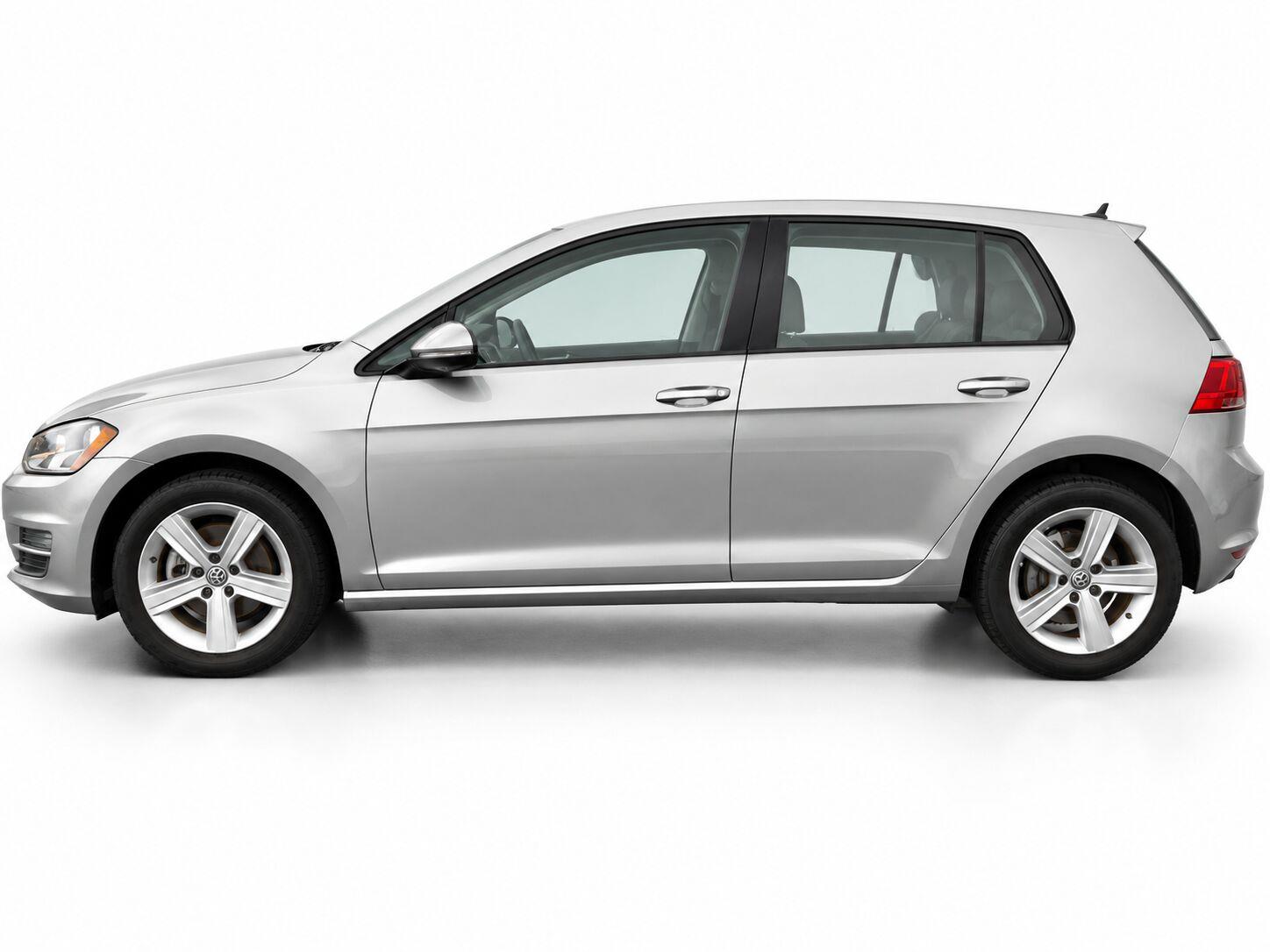 Used 2015 Volkswagen Golf TDI S with VIN 3VW2A7AU0FM034359 for sale in New Port Richey, FL