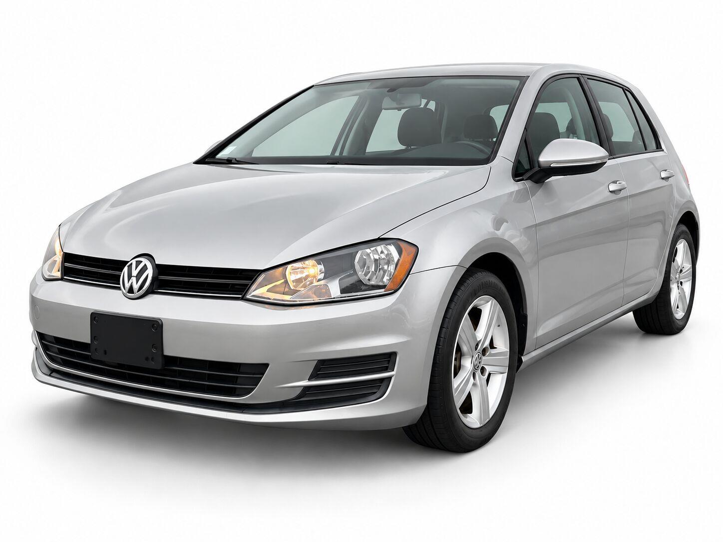2015 Volkswagen Golf
