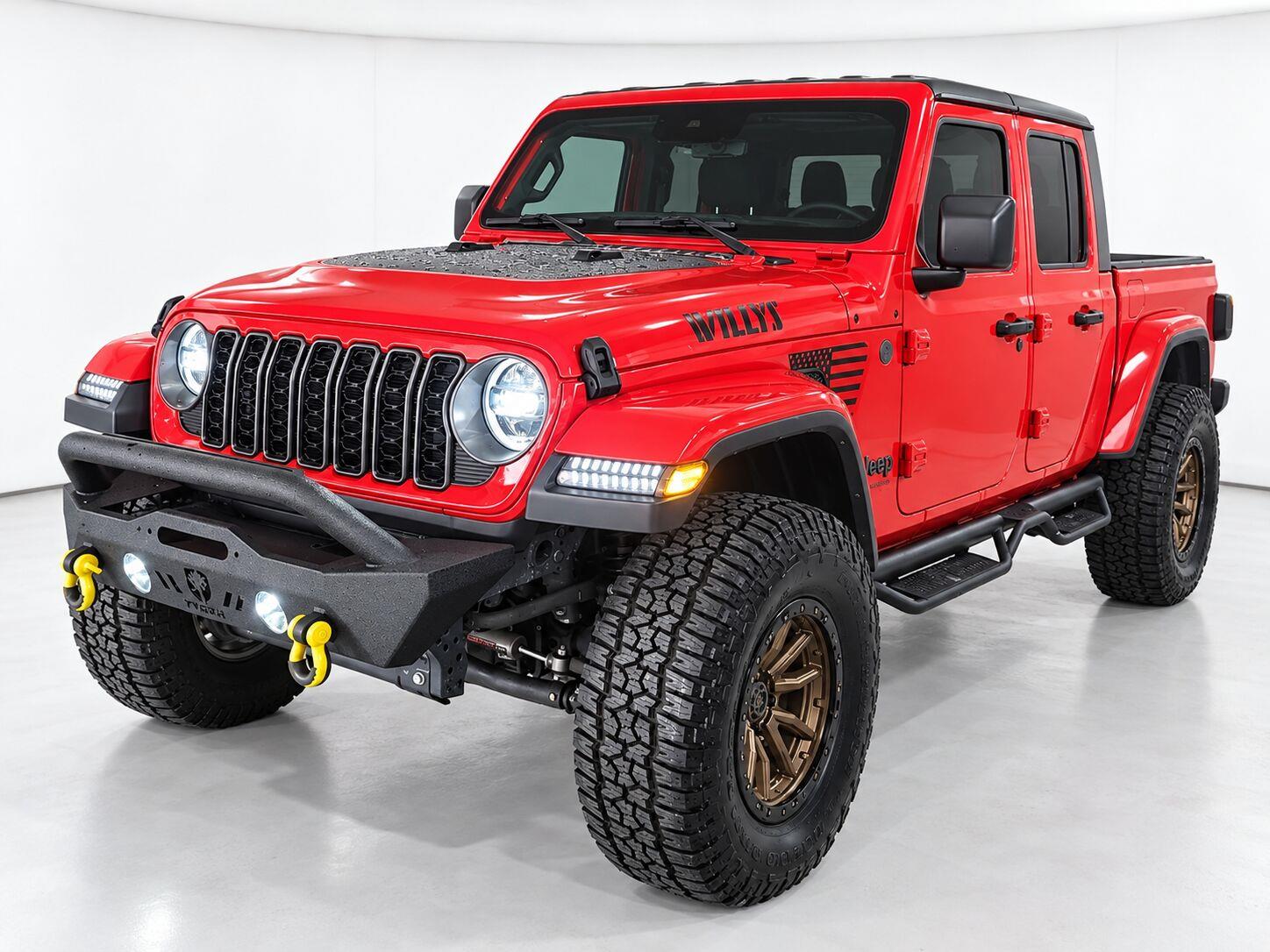 2024 Jeep Gladiator