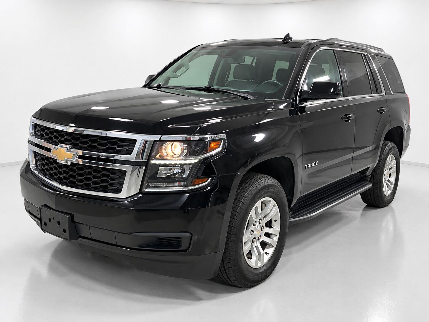 2020 Chevrolet Tahoe