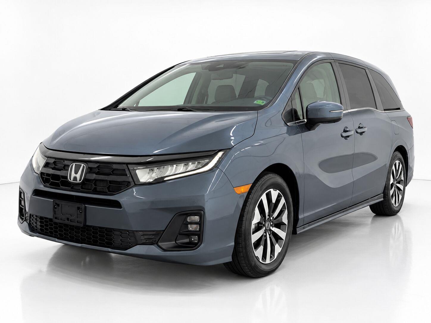 2025 Honda Odyssey