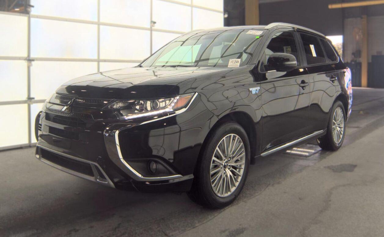 2022 Mitsubishi Outlander PHEV