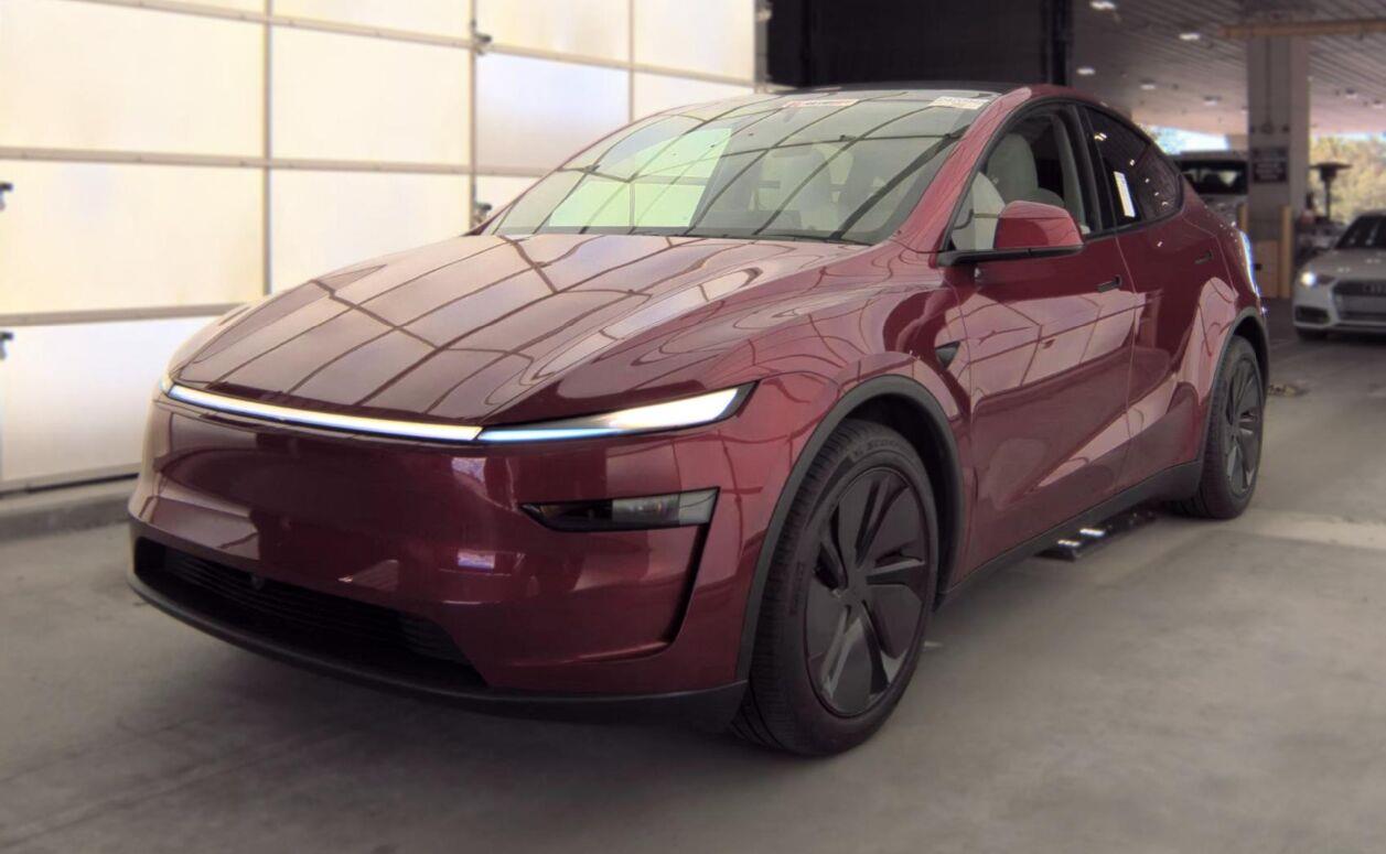 2026 Tesla Model Y