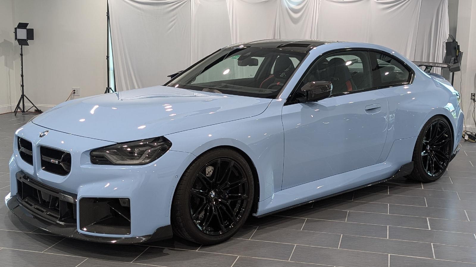 2025 BMW M2 Coupe M2