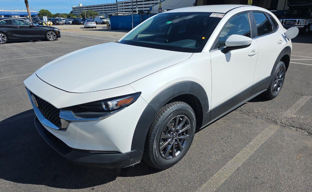 2021 Mazda CX-30