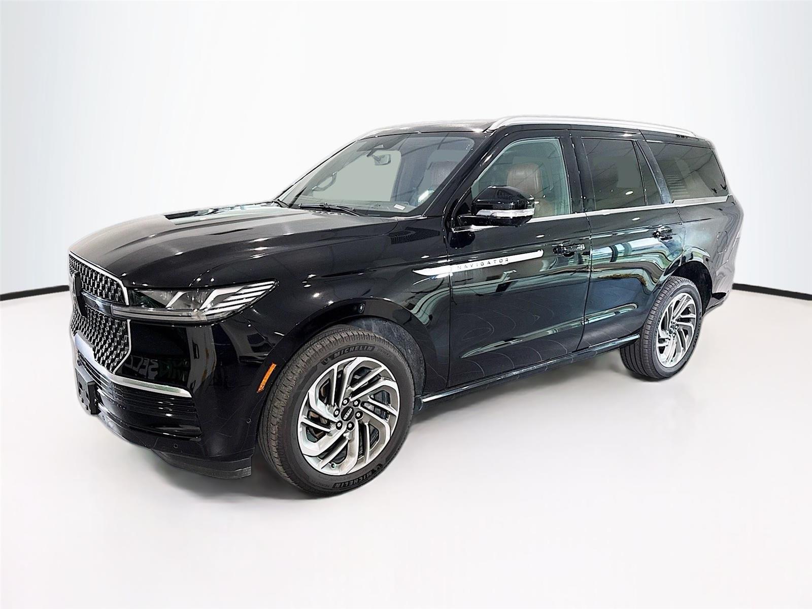 2025 Lincoln Navigator
