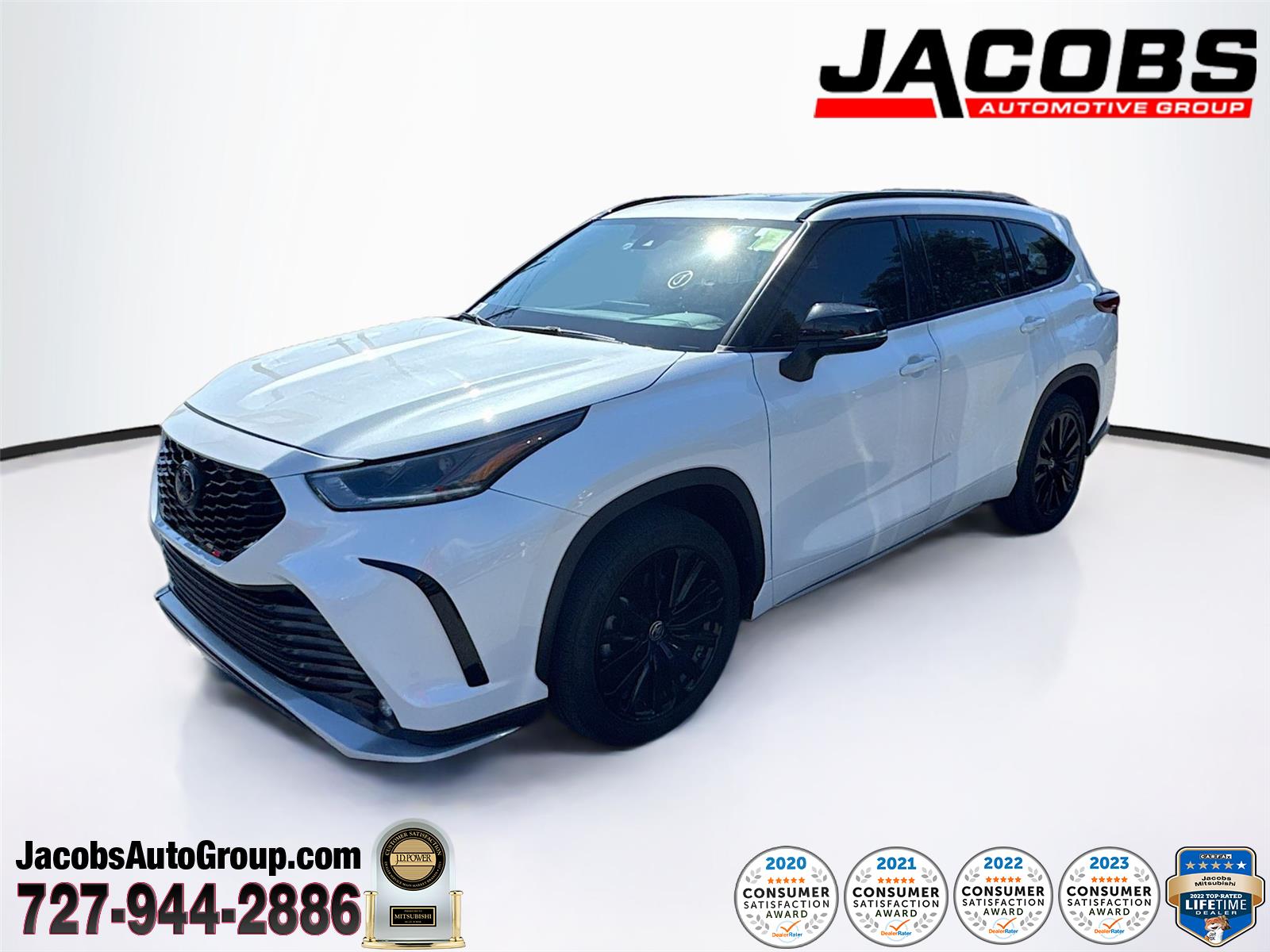 2023 Toyota Highlander XSE FWD