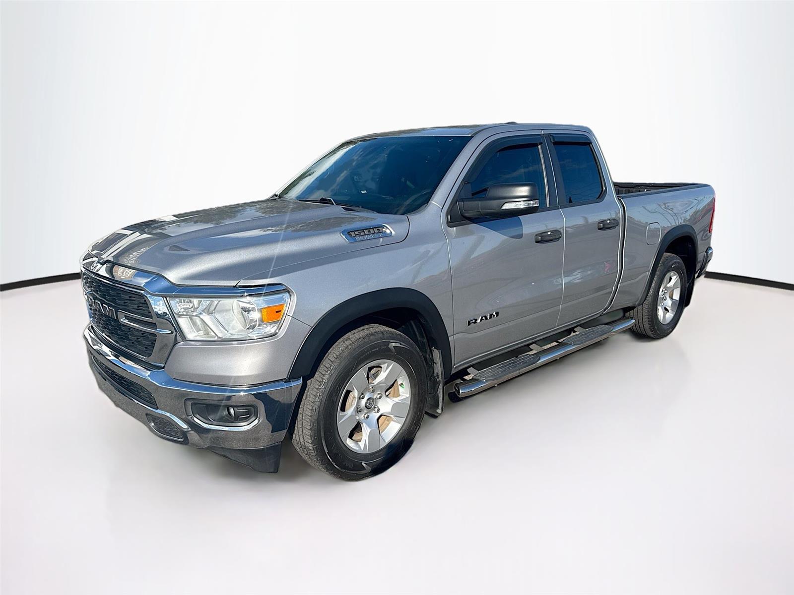 2022 RAM 1500 Big Horn Quad Cab RWD