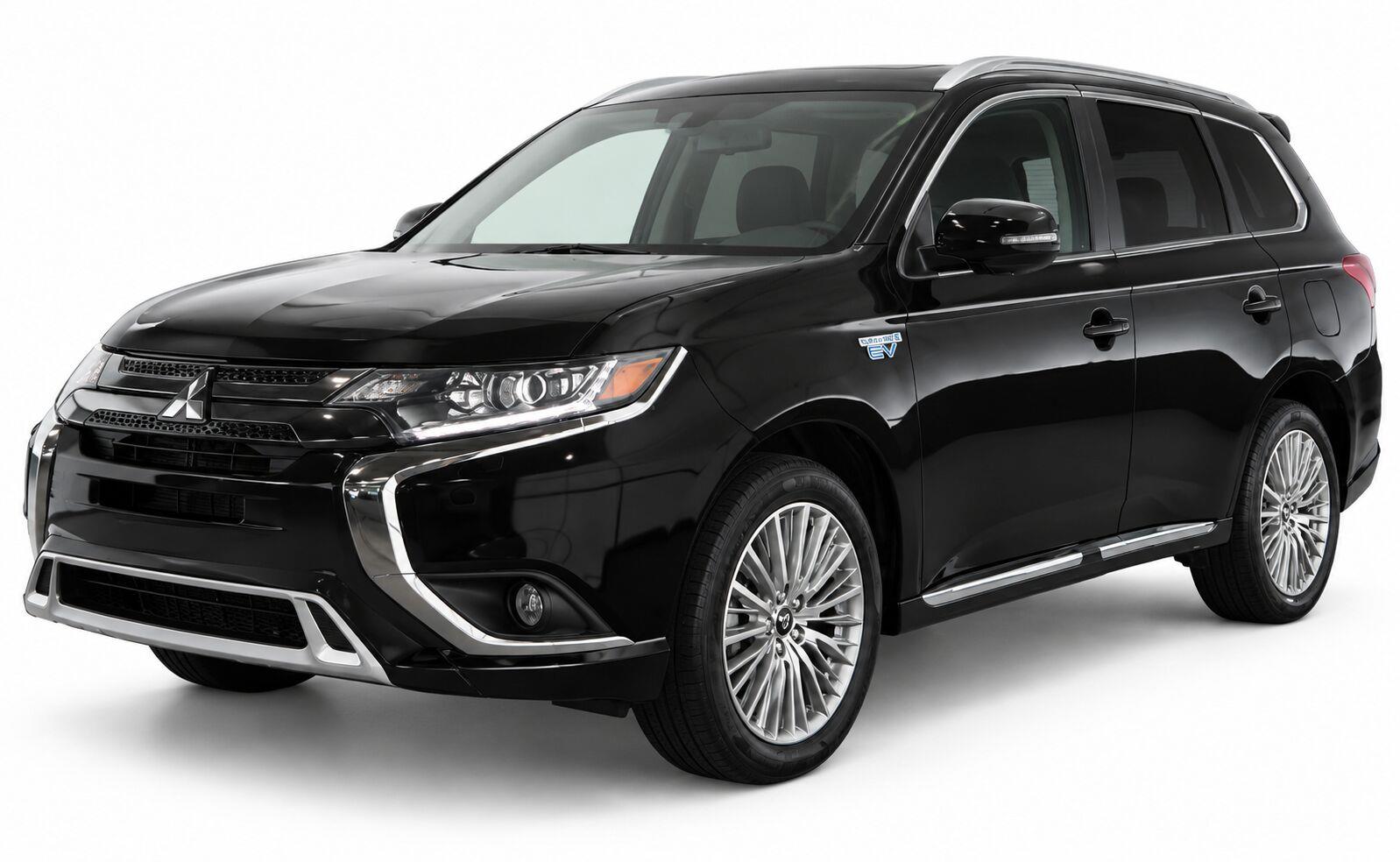 2022 Mitsubishi Outlander PHEV