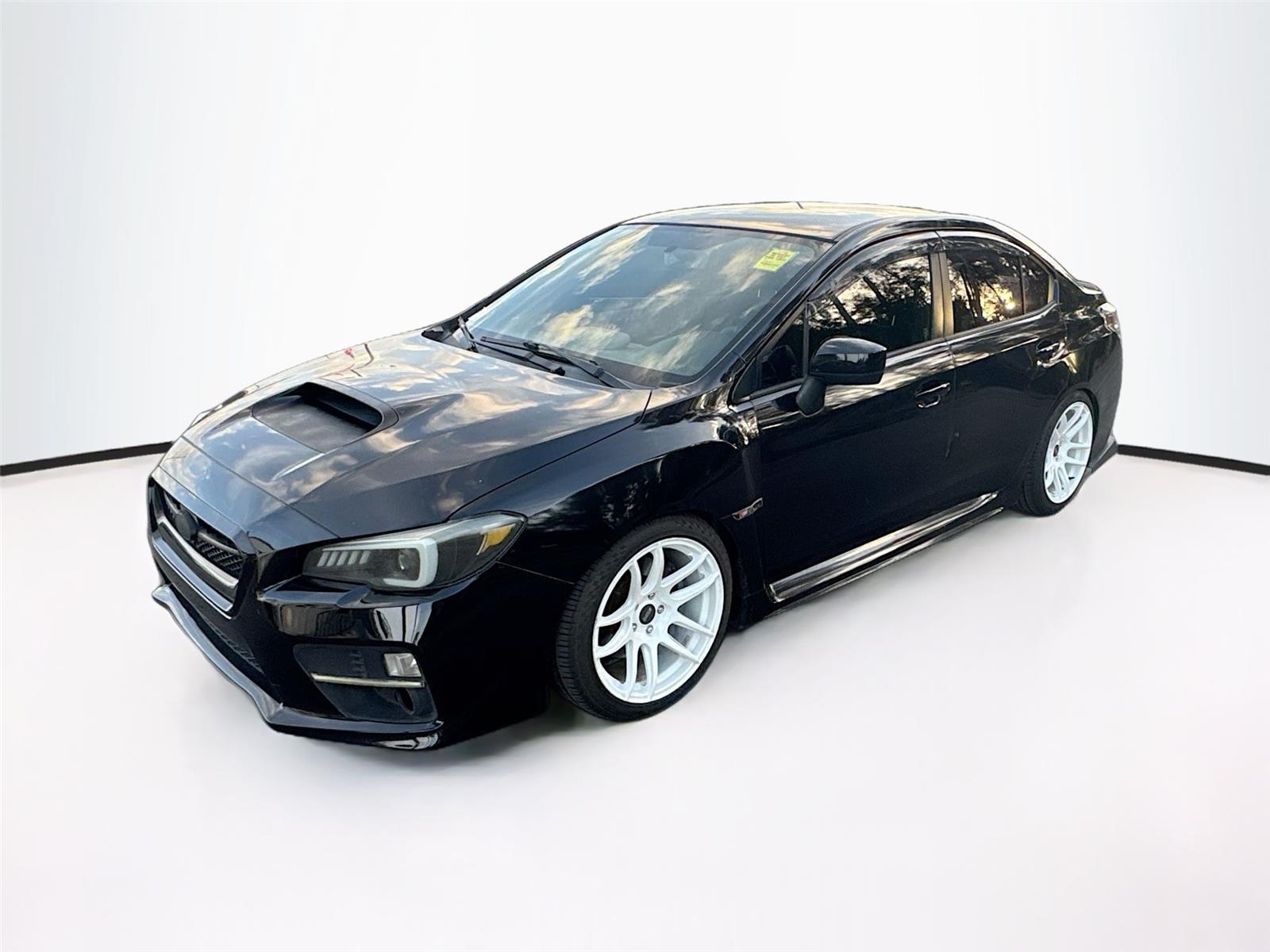 2017 Subaru WRX Sedan