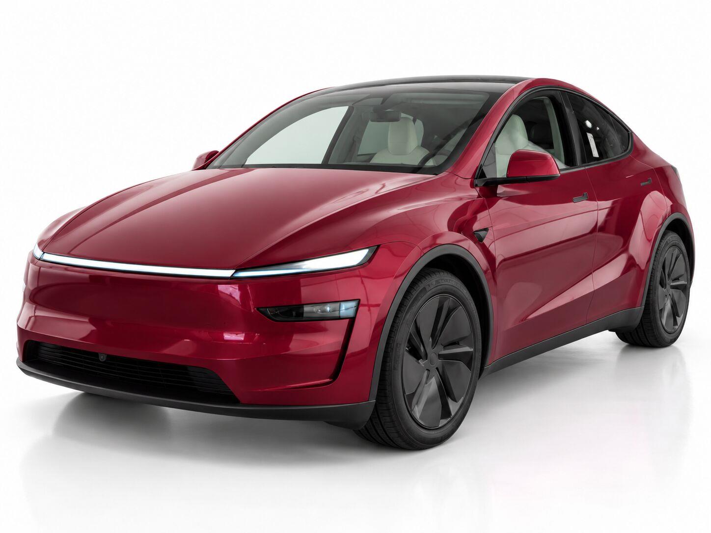 2026 Tesla Model Y