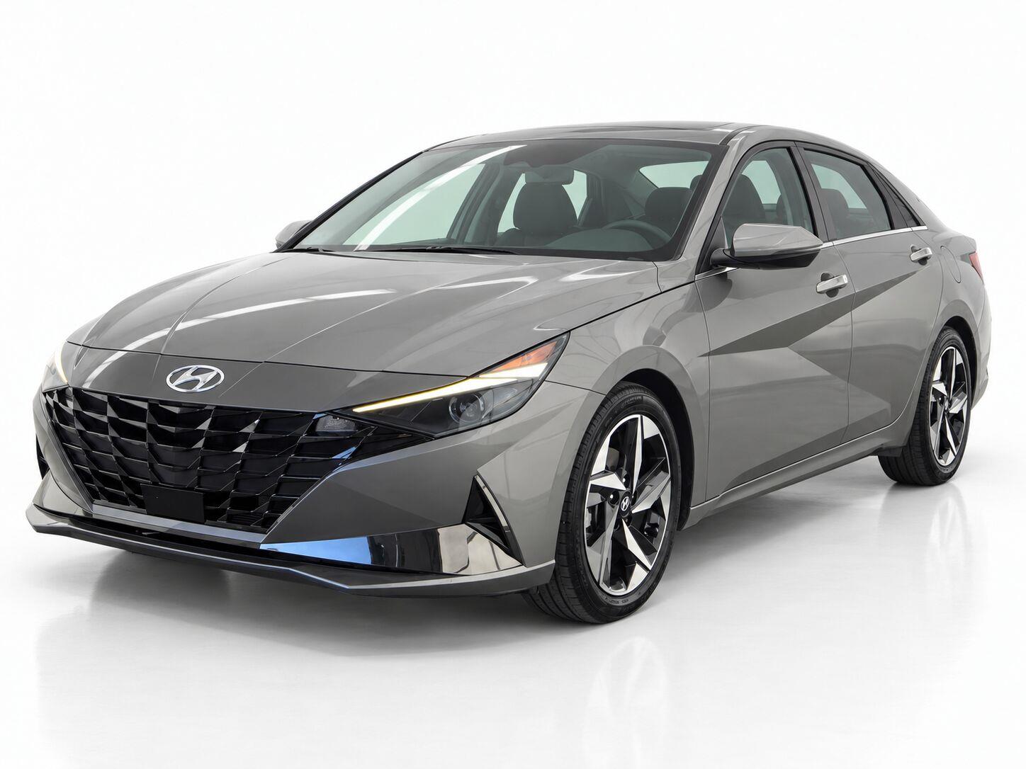 2022 Hyundai Elantra