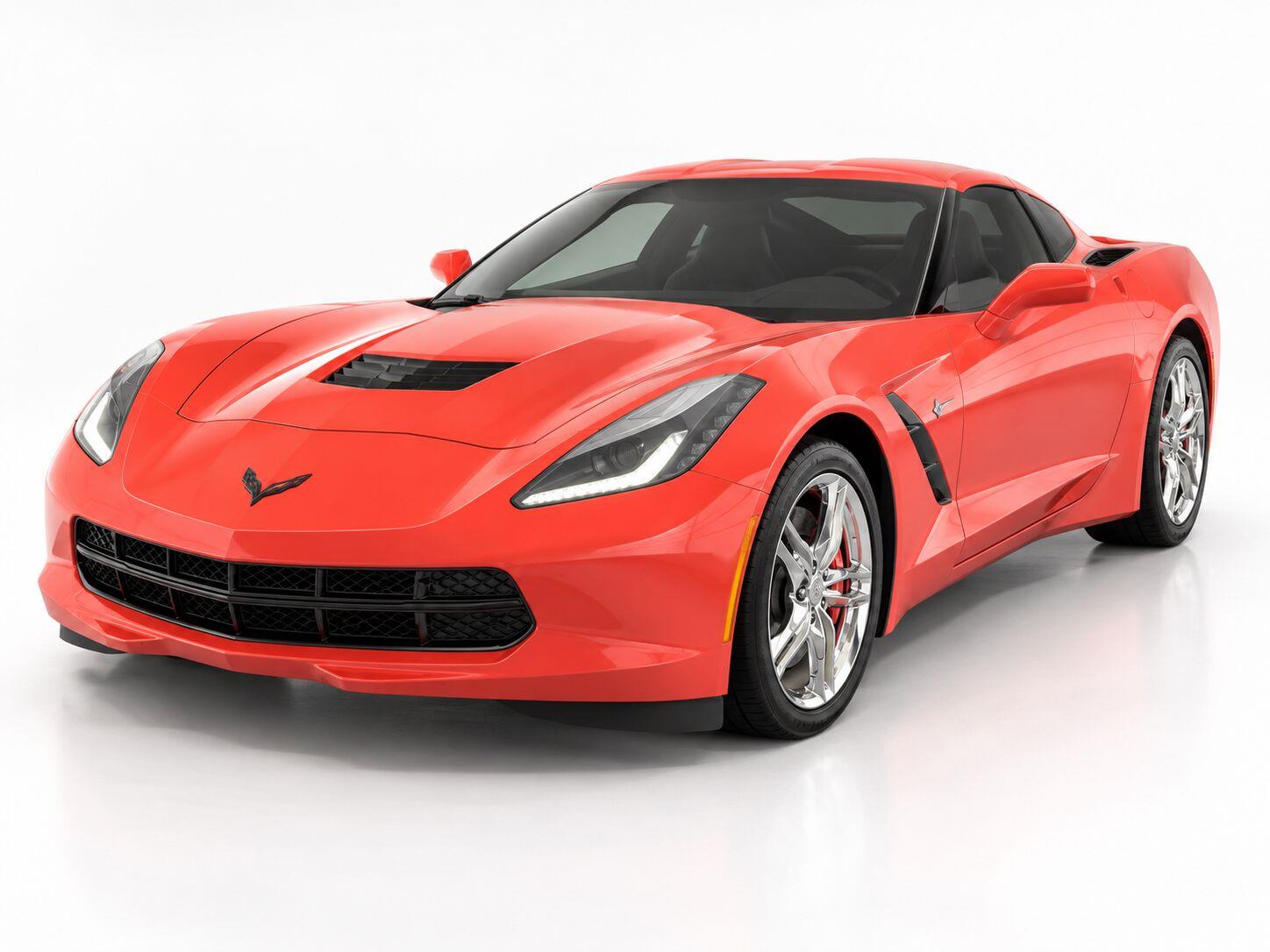 2017 Chevrolet Corvette, photo 1