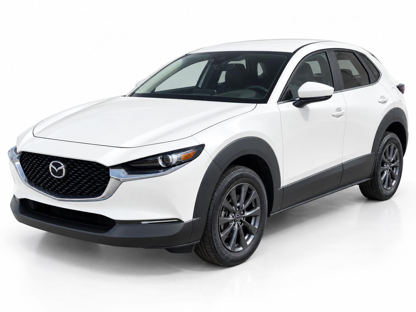 2021 Mazda CX-30 2.5 S