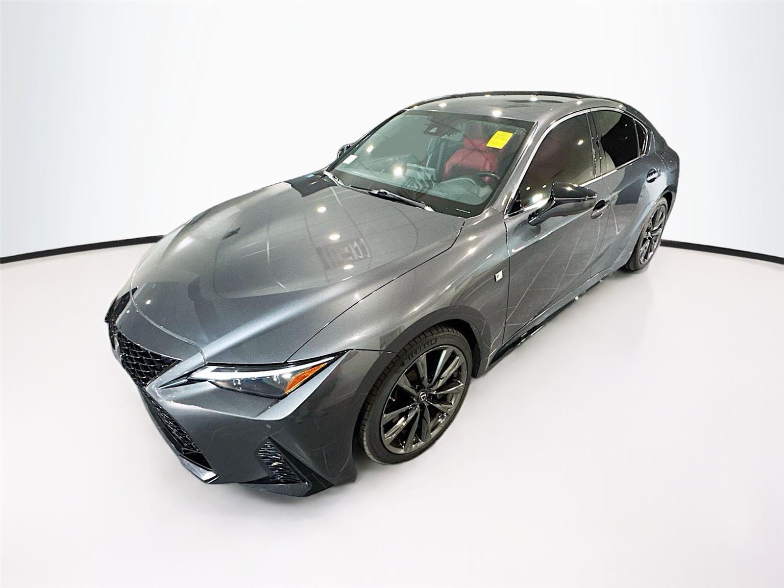 2021 Lexus IS 350 F Sport AWD