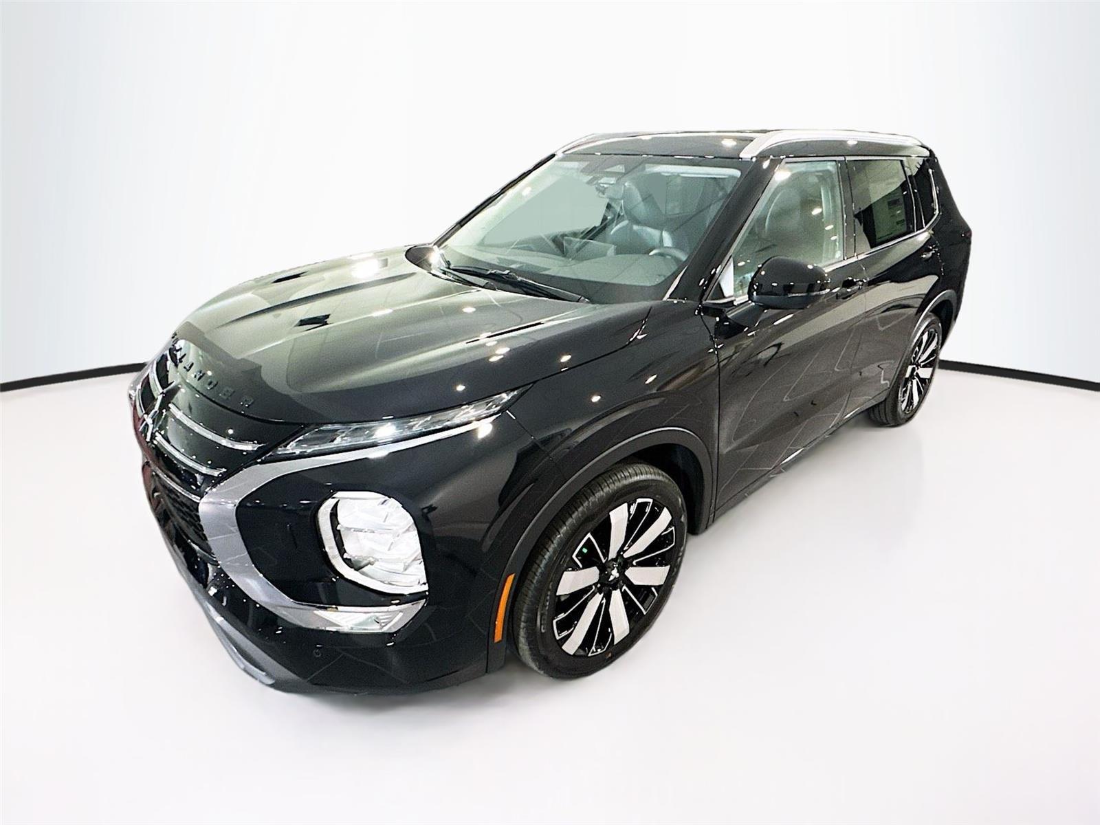 2026 Mitsubishi Outlander