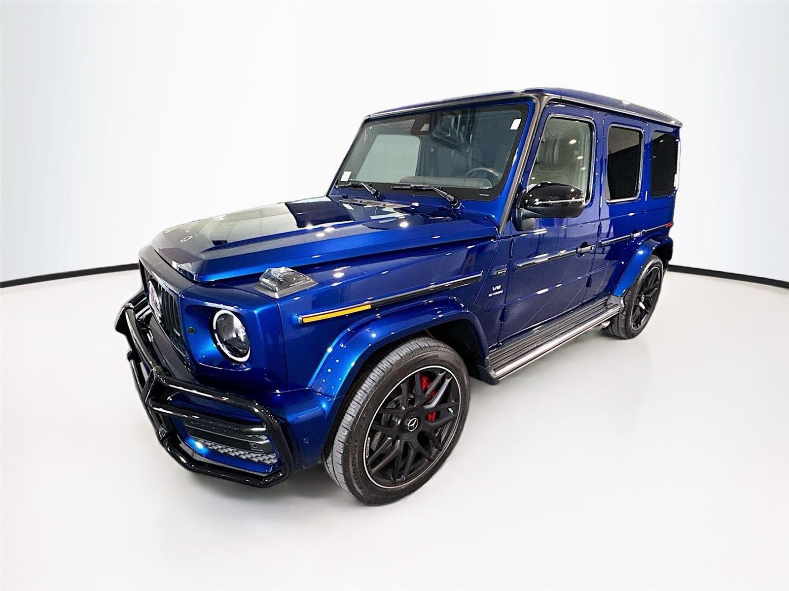 2023 Mercedes-Benz G-Class AMG G 63 4MATIC