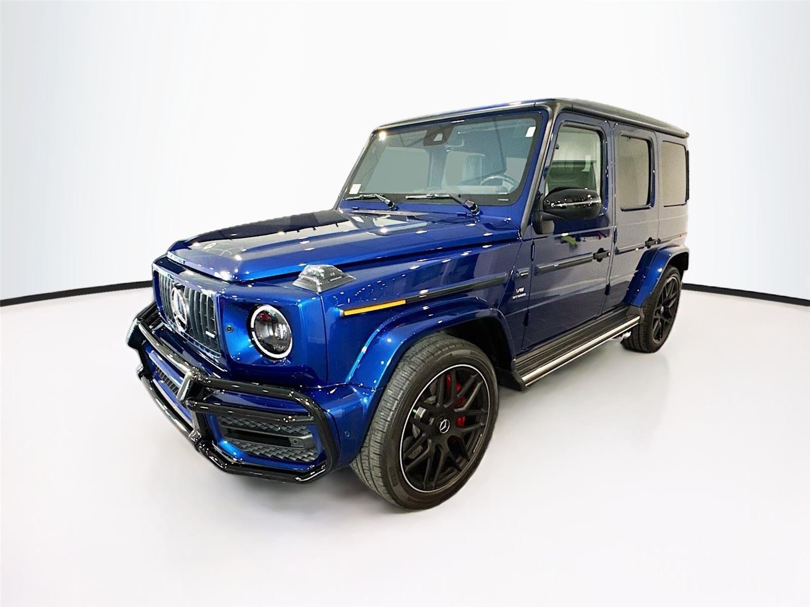 2023 Mercedes-Benz G-Class AMG G 63 4MATIC