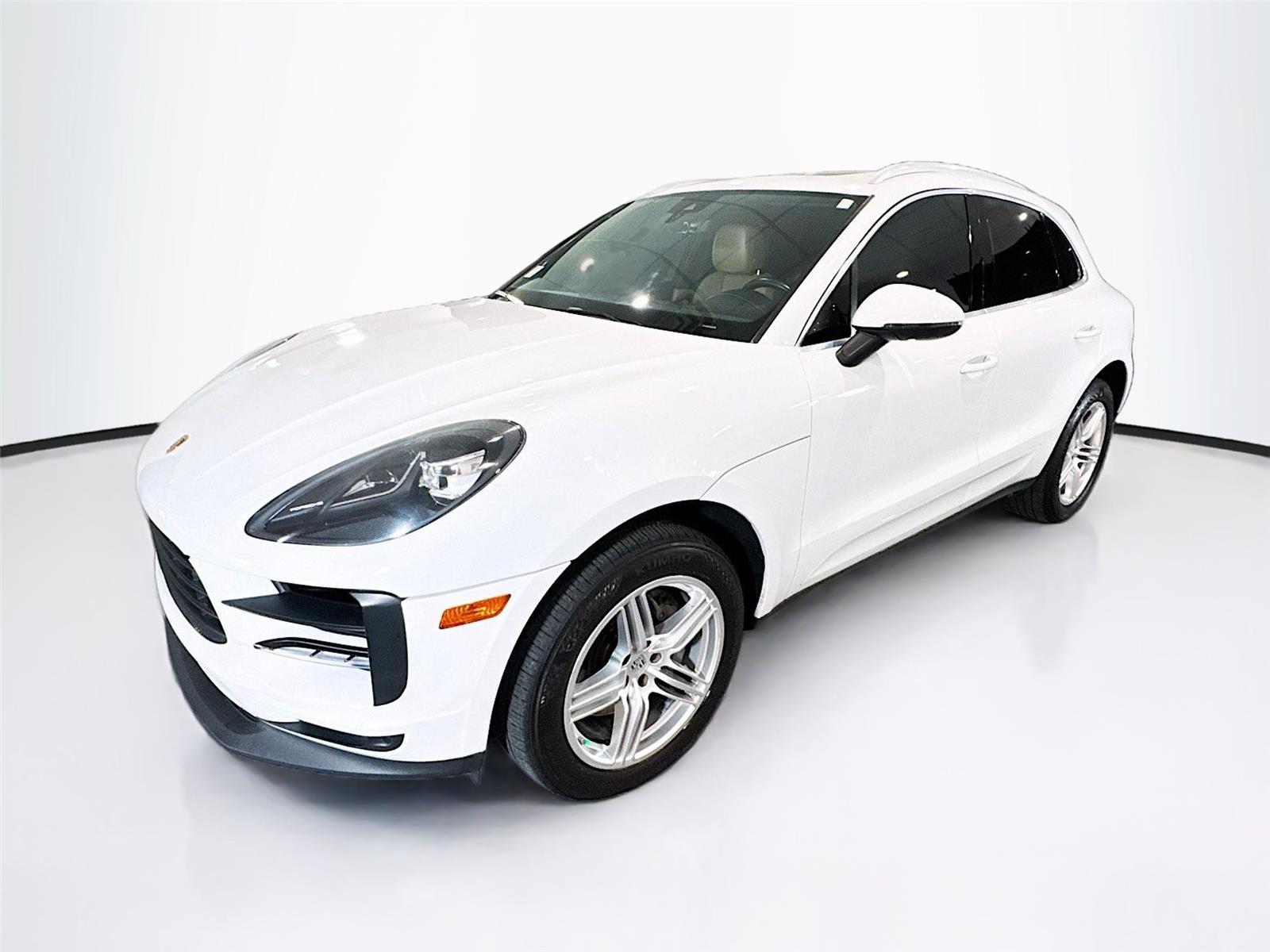 2020 Porsche Macan S's photo