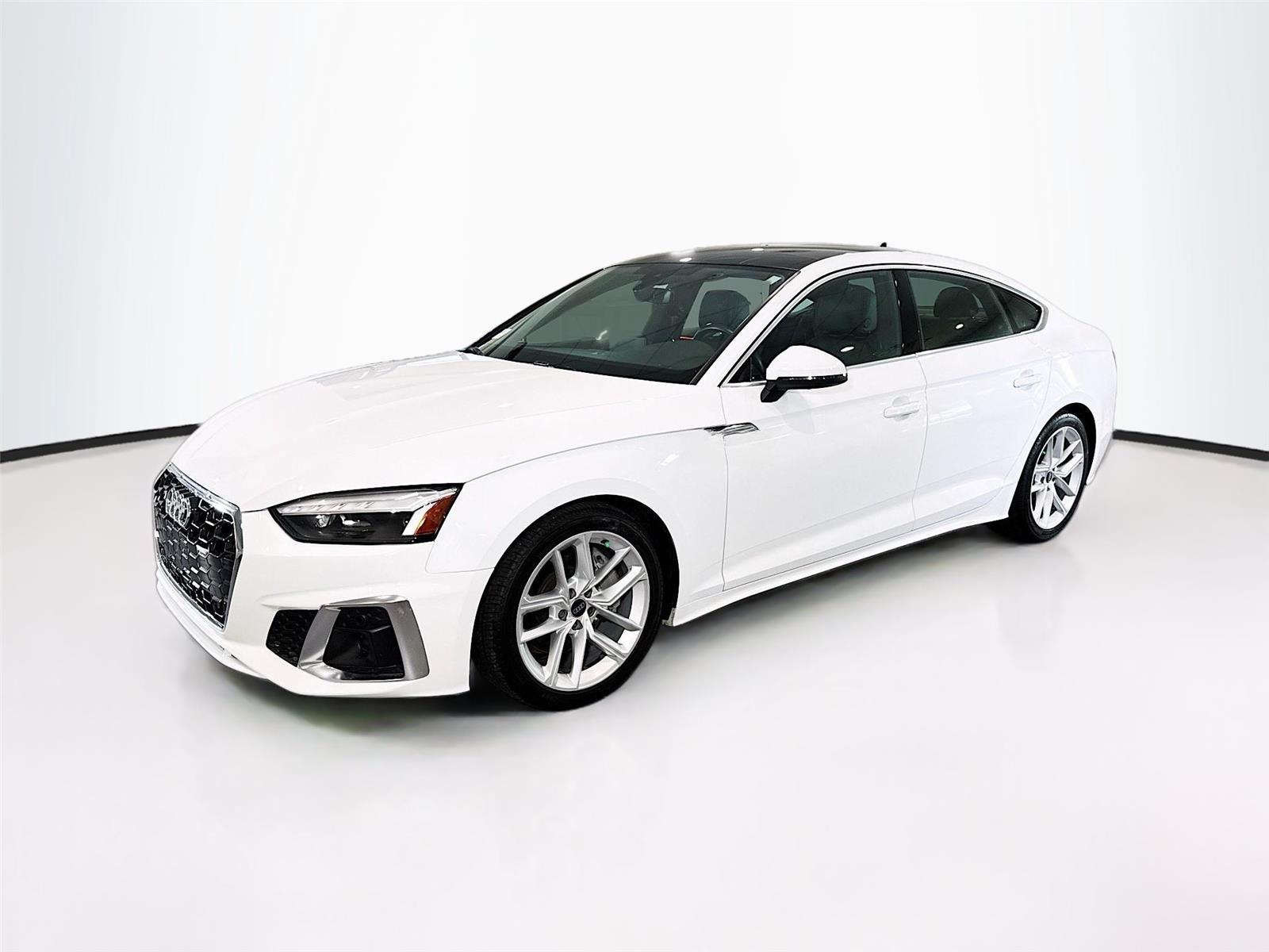 2024 Audi A5 Sportback 45 Premium Plus quattro S tronic's photo