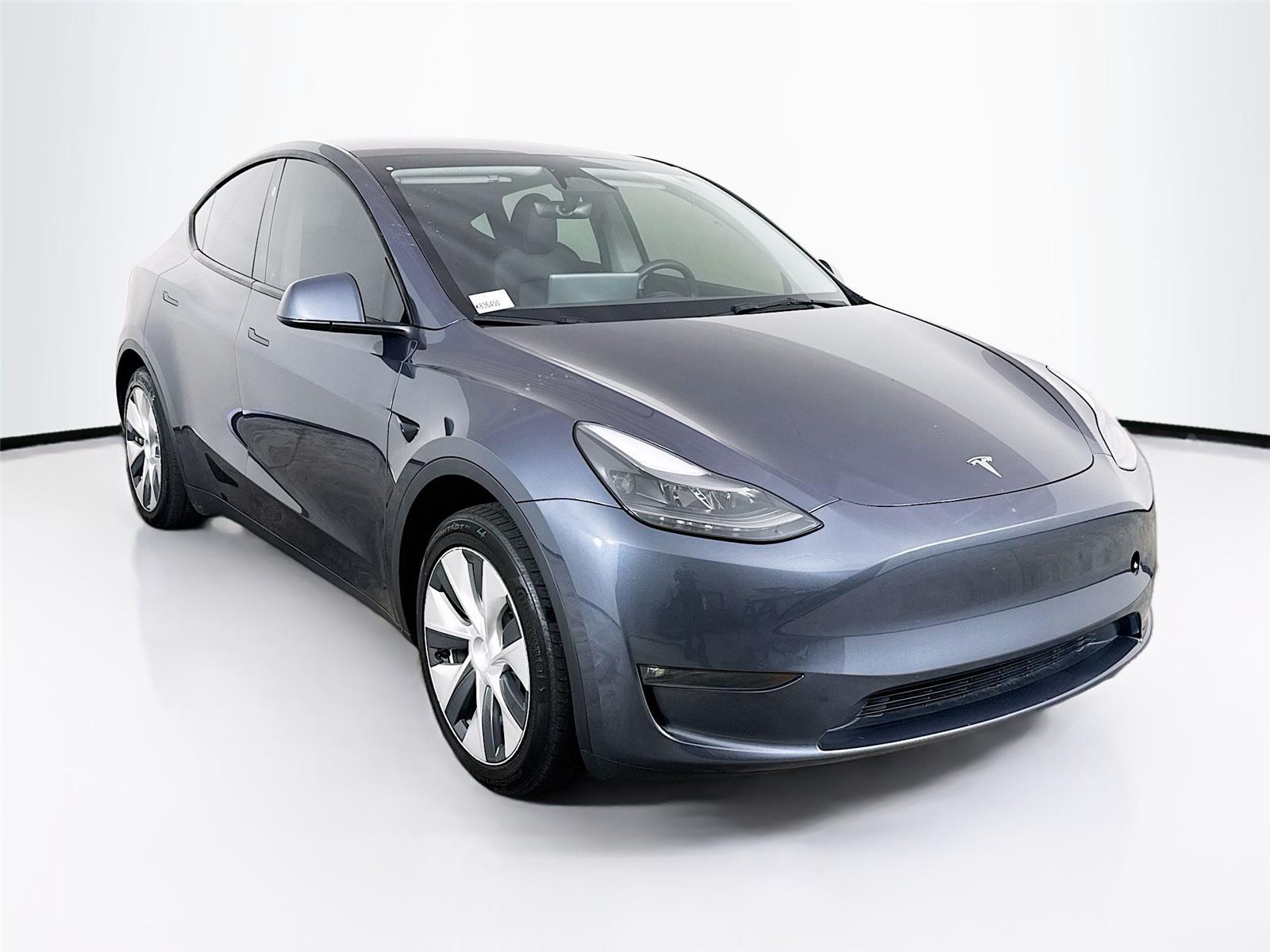 2023 Tesla Model Y Long Range AWD