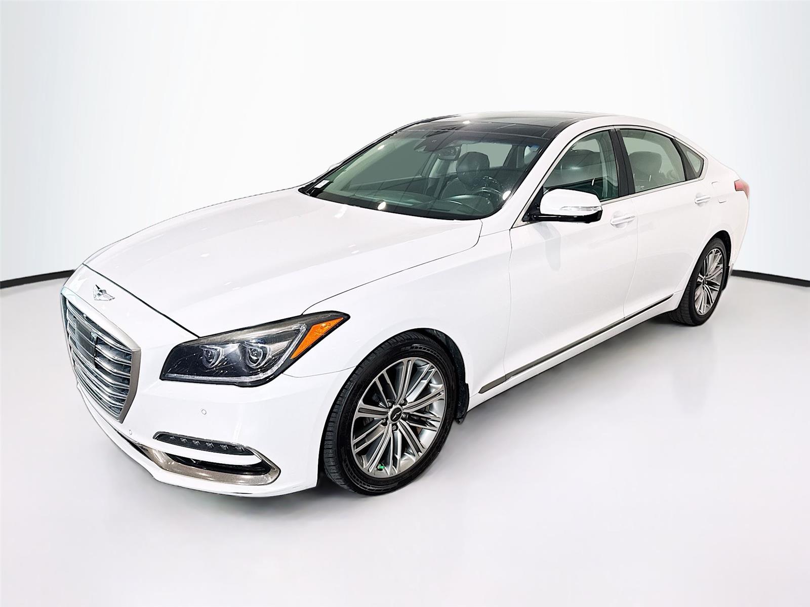 2018 Genesis G80 3.8L