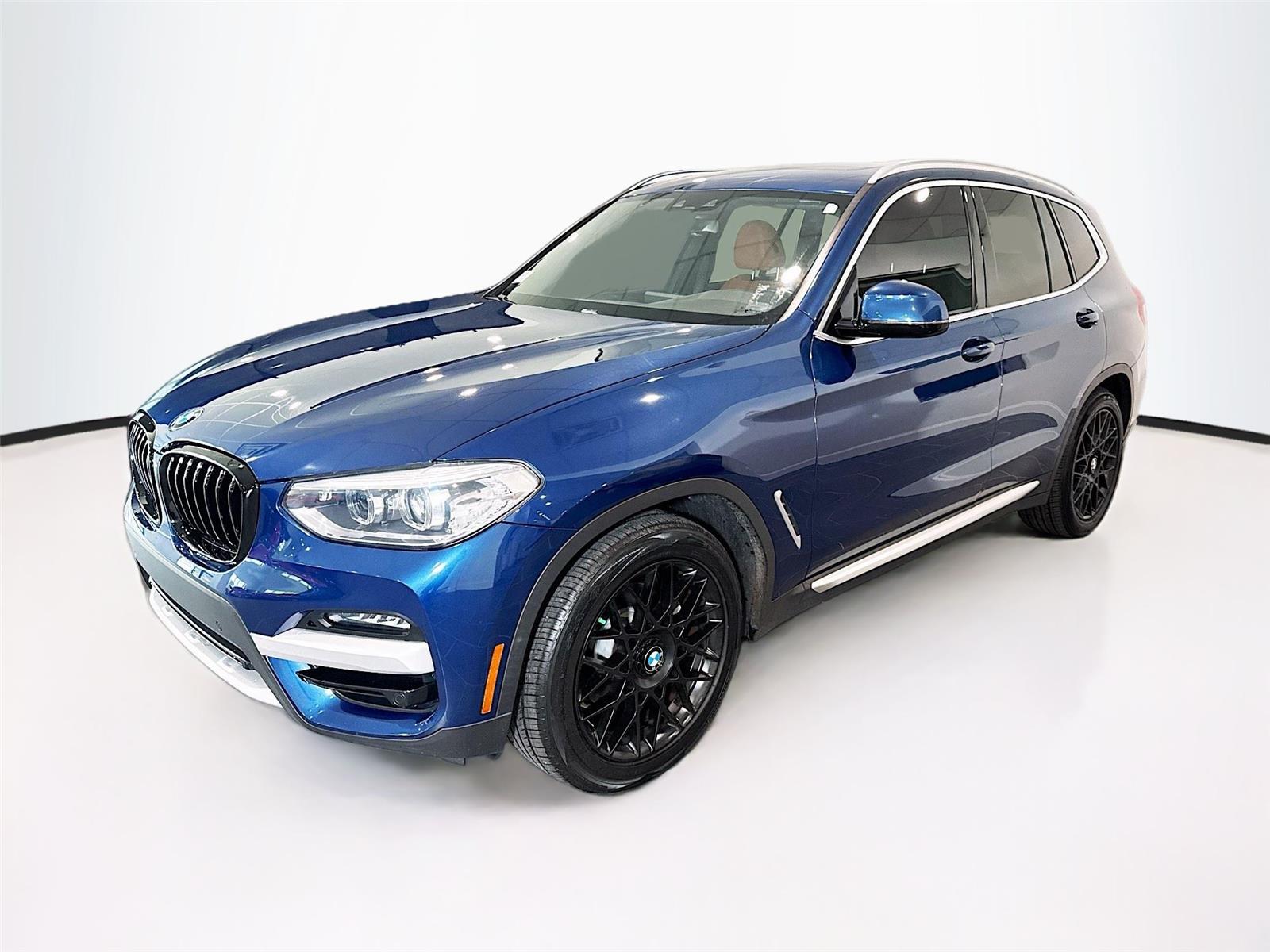 2020 BMW X3 sDrive30i RWD