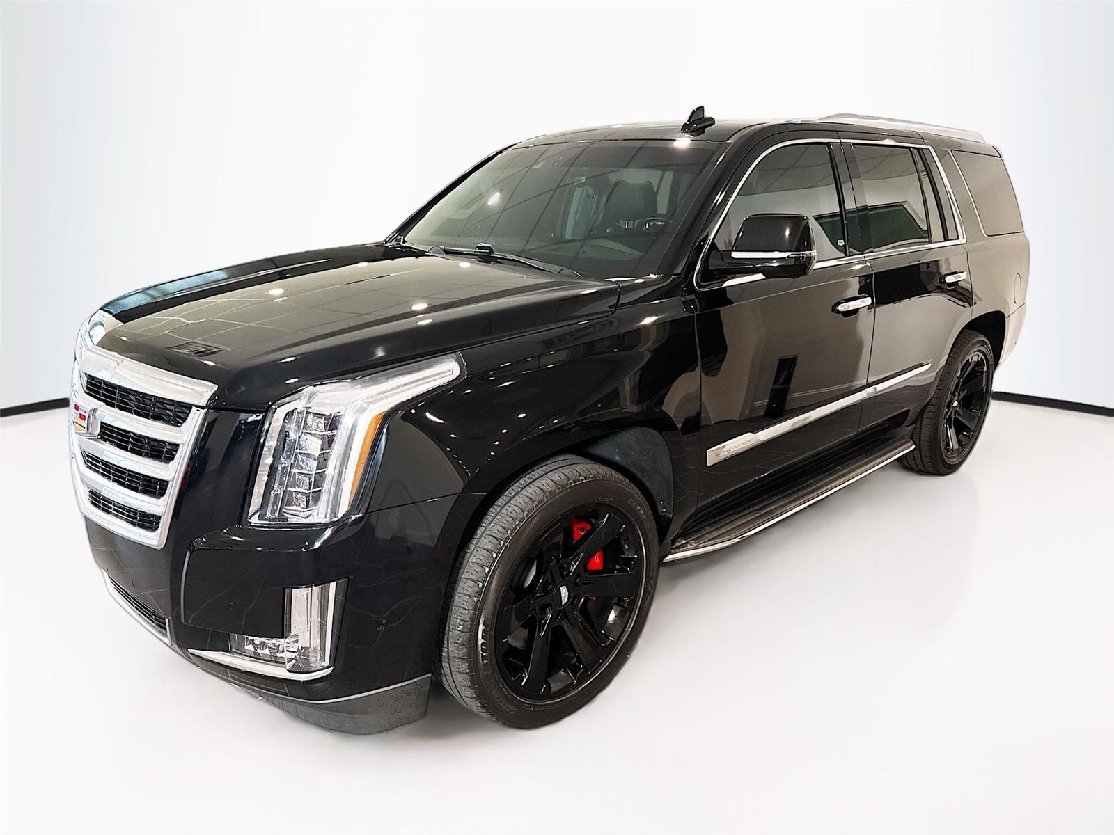 2018 Cadillac Escalade Luxury 4WD