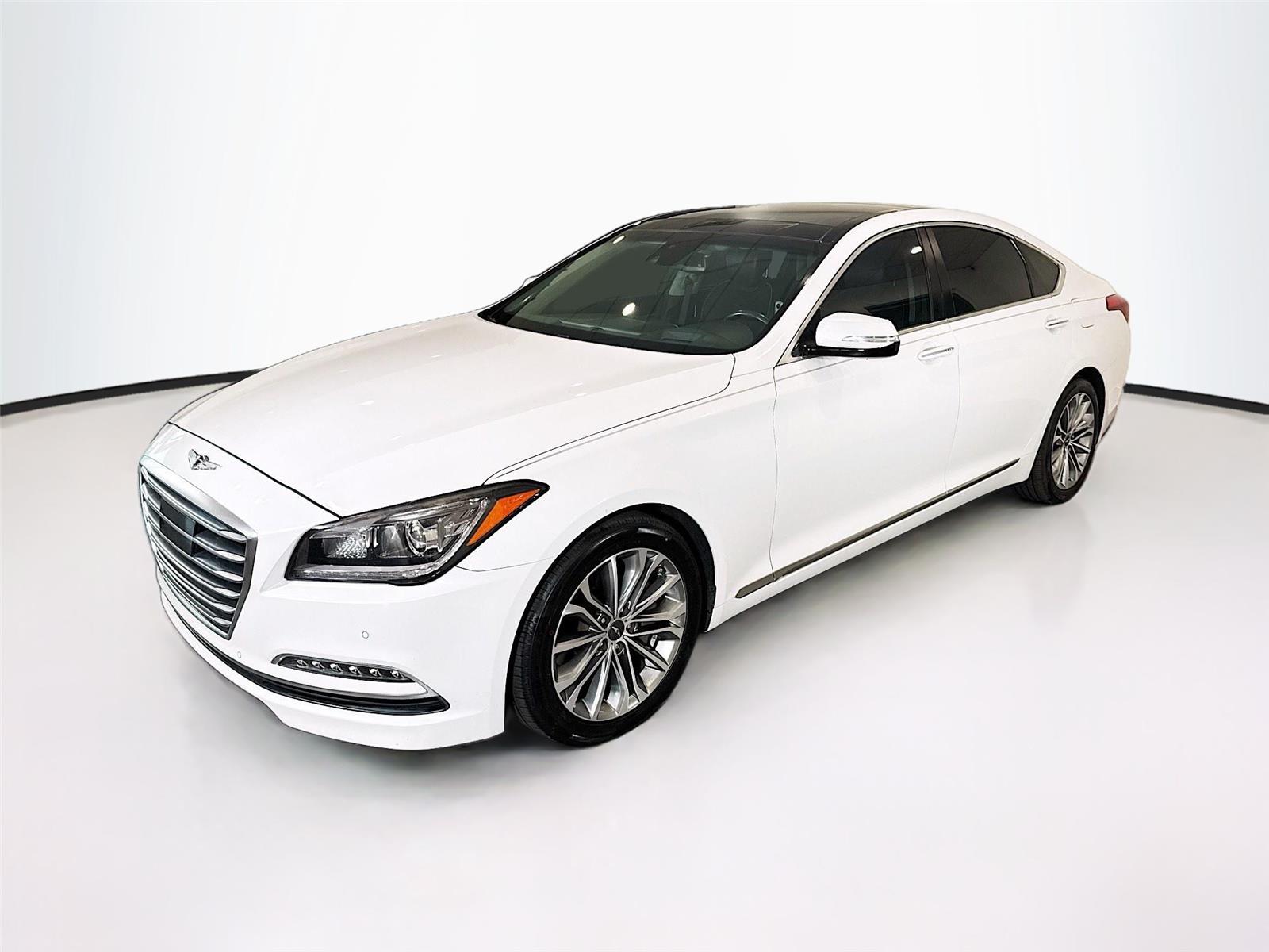 2017 Genesis G80 3.8 RWD's photo