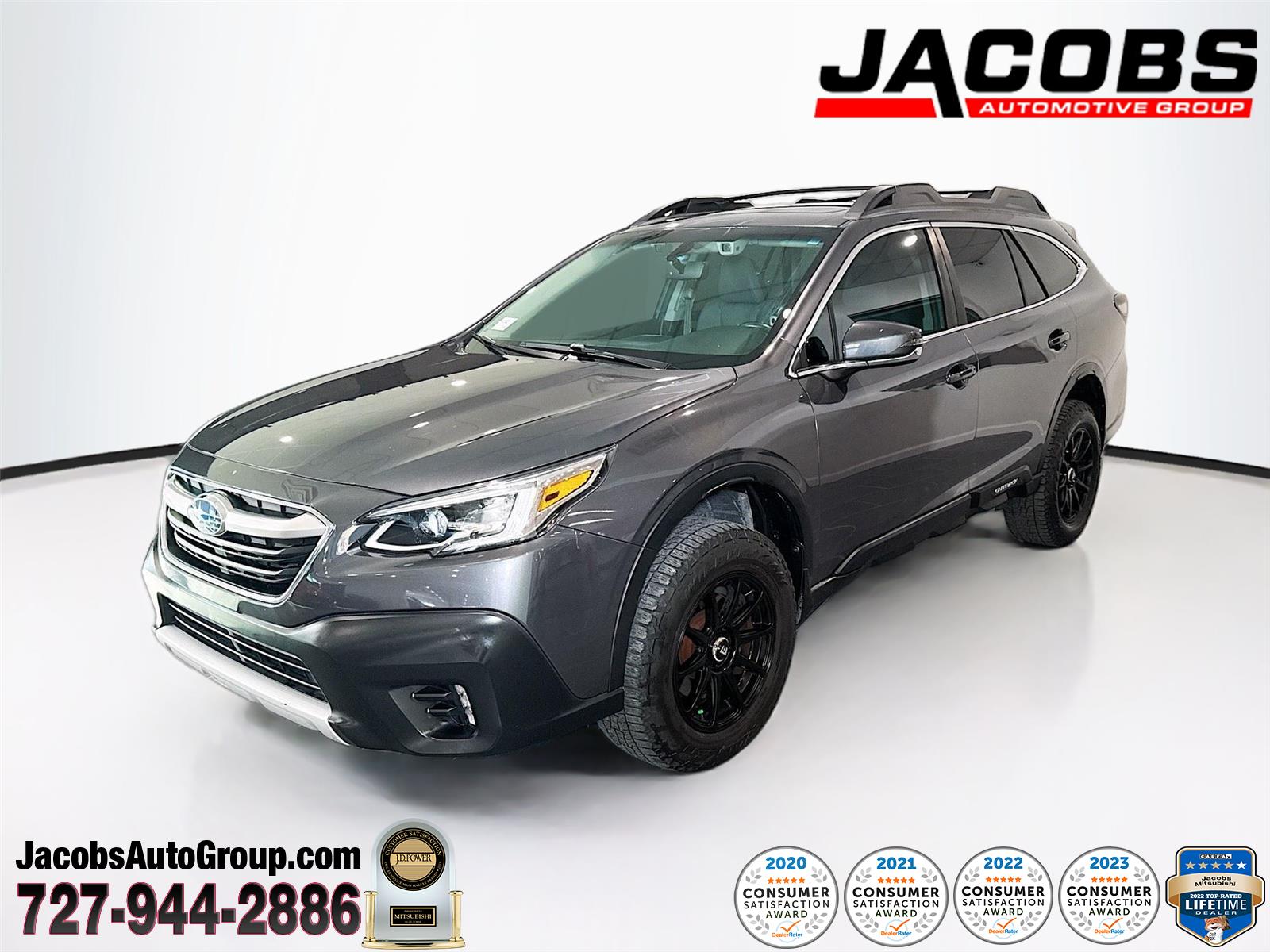  2022 Subaru Outback Limited Crossover AWD   