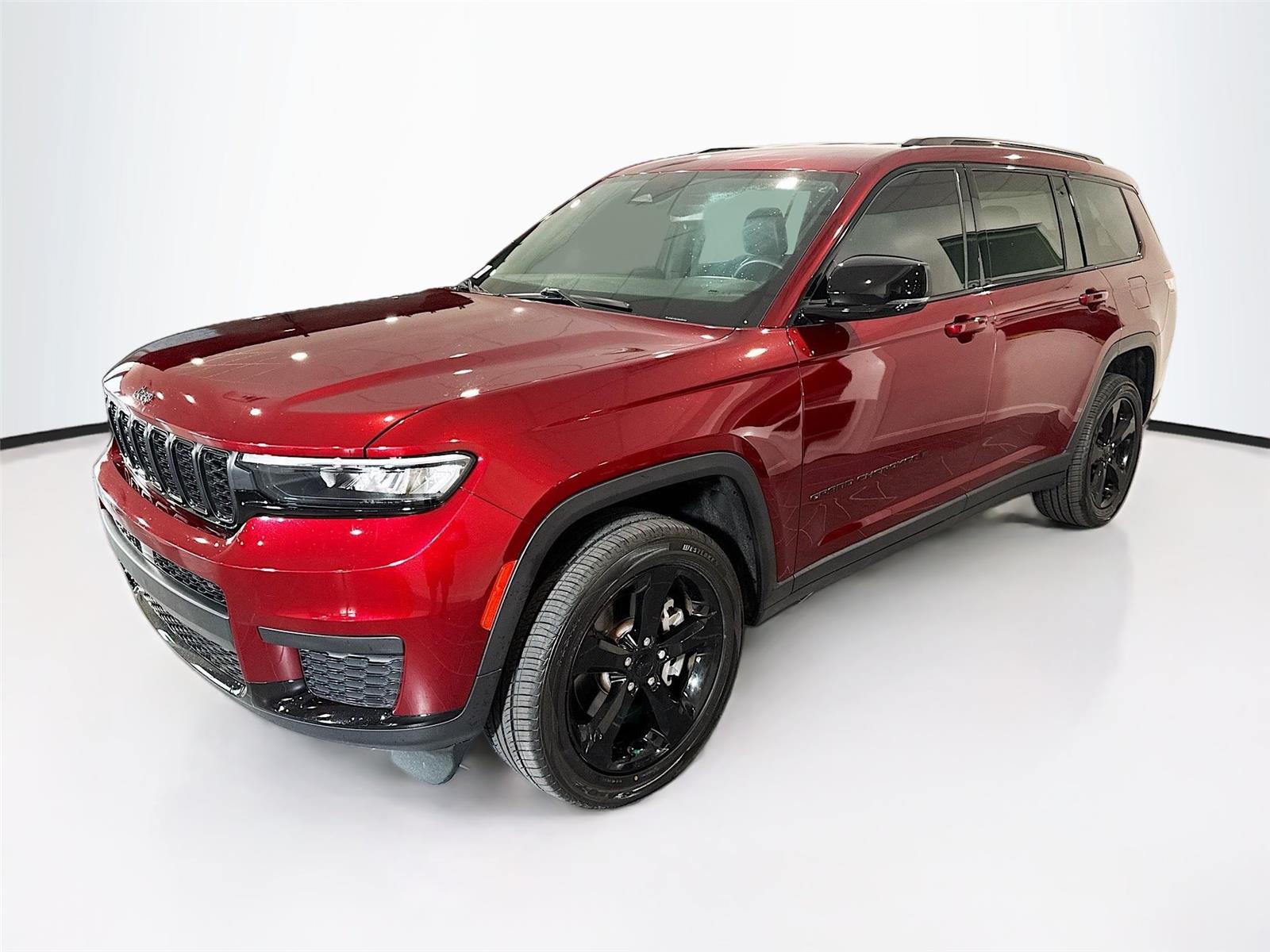 2022 Jeep Grand Cherokee L