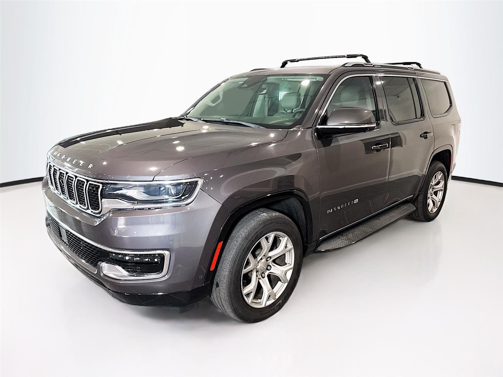 2022 Jeep Wagoneer Series I RWD